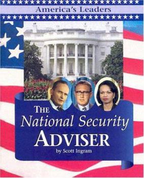 Library Binding The National Security Adviser Book