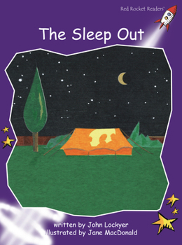 Paperback The Sleep Out Book