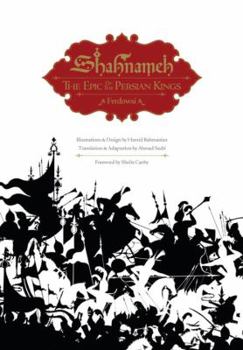 Hardcover Shahnameh : The Epic of the Persian Kings Book
