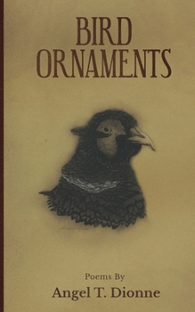 Paperback Bird Ornaments Book