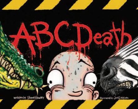 Hardcover ABC Death Book
