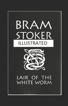 Paperback The Lair of the White Worm Illustrated Book