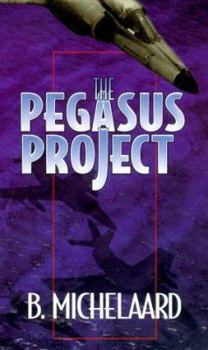 Mass Market Paperback The Pegasus Project Book