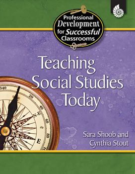 Paperback Teaching Social Studies Today Book