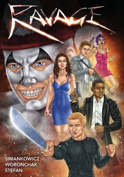 Paperback Ravage Book