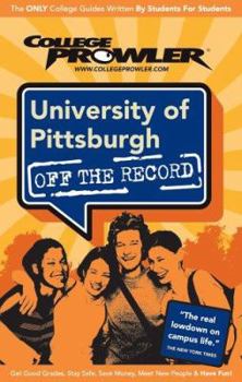 Paperback University of Pittsburgh Book