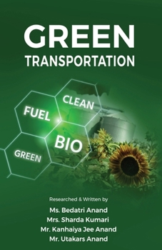 Paperback Green Transportation Book