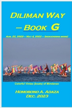 Paperback Diliman Way - Book G Book