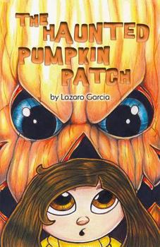 Paperback Haunted Pumpkin Patch Book