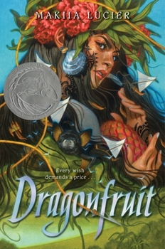 Paperback Dragonfruit Book