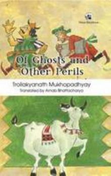 Paperback Of Ghosts and Other Perils Book