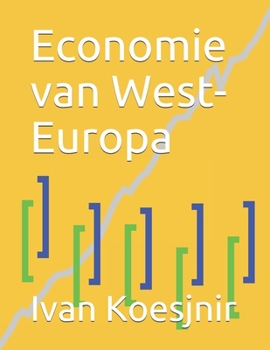 Paperback Economie van West-Europa [Dutch] Book