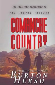 Paperback Comanche Country Book