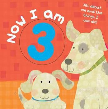 Board book I Am 3 Book