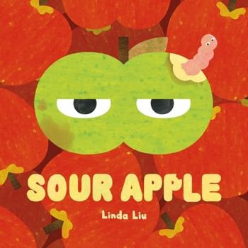 Hardcover Sour Apple Book