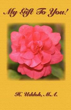 Paperback My Gift To You! Book