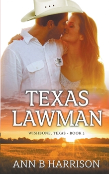 Paperback Texas Lawman Book