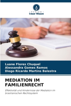 Mediation Im Familienrecht (German Edition)