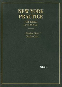 Hardcover New York Practice Book