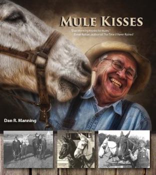 Paperback Mule Kisses Book