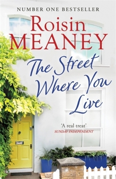 Paperback The Street Where You Live Book