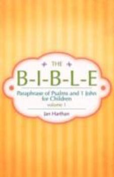 Paperback The B-I-B-L-E Book