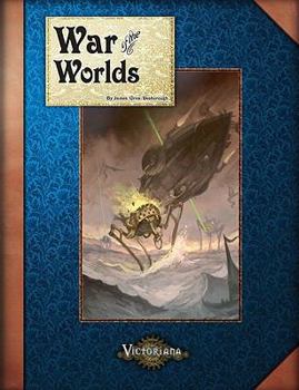 War of the Worlds - Book  of the Victoriana RPG 2nd Edition