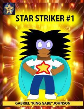 Paperback Star Striker #1: Strike of the Star Part One Book