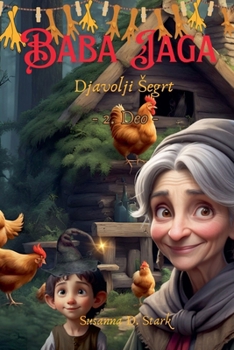 Paperback Baba Jaga - Djavolji Segrt [Serbian] Book