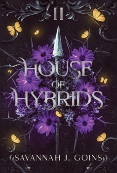 Hardcover House of Hybrids Book