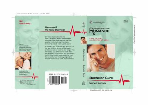 Mass Market Paperback Bachelor Cure Book