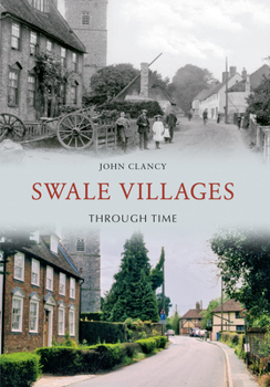 Paperback Swale Villages Through Time Book