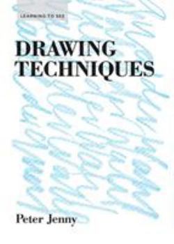 Paperback Drawing Techniques Book