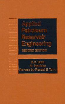 Paperback Applied Petroleum Reservoir Engineering Book