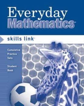 Hardcover Everyday Mathematics, Grade 1, Skills Link Update Student Edition Book