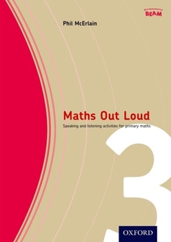 Paperback Maths Out Loud Year 3: Speaking and Listening Activities in Primary Maths Book