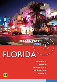 Spiral-bound Florida.. Book
