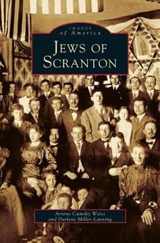 Hardcover Jews of Scranton Book