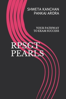 Paperback Rpsgt Pearls: Your Pathway to Exam Success Book