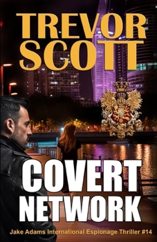 Paperback Covert Network Book