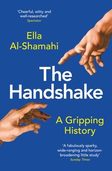 Paperback The Handshake Book
