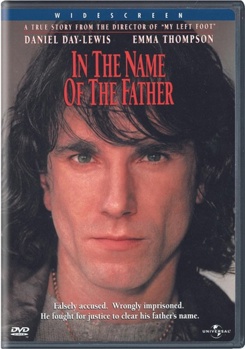 DVD In The Name Of The Father Book