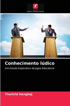 Paperback Conhecimento lúdico [Portuguese] Book
