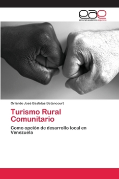 Paperback Turismo Rural Comunitario [Spanish] Book