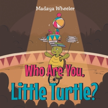 Paperback Who Are You Little Turtle? Book