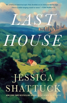 Hardcover Last House Book