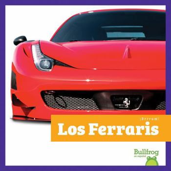 Paperback Los Ferraris [Spanish] Book