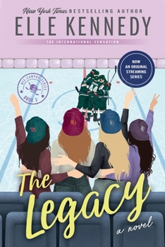 The Legacy - Book #5 of the Off-Campus