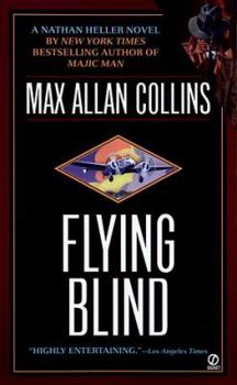 Mass Market Paperback Flying Blind: A Novel of Amelia Earhart Book