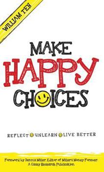 Hardcover Make Happy Choices Book